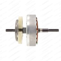 AliExpress NONE 36V48V52V60V500W750W1000W Gear Motor Core, Electric Bicycle Motor Accessories