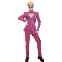 Cosplay Costume Giorno Giovanna Full Set Halloween Cosplay