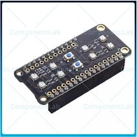 Evaluation Kit Board BME688 HUZZAH32, MicroSD, CR1220