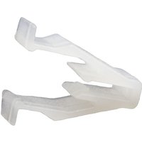 30Pcs Car Console Dashboard Fasteners Plastic Clip Retainer U-Type Instrument Panel Clips