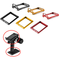 Metal Transmitter Protector Frame YA-0711BK For Flysky Noble NB4 / NB4 Pro Remote Control