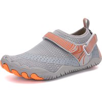 Slipstop Shoes Kids Quick Dry Aqua Water Beach Shoes For Children Swimming Barefoot Waterschoenen Kinderen Size 24~40