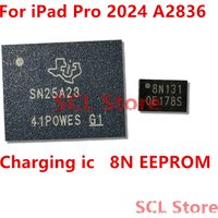 SN25AI2 SN25A12 SN25A23 SN25A23P SN25A43 SN26A23 SN24A43 SN24A33 Type-C Boost IC For Mac Macbook A2992 A3114 for ipad pro 2024