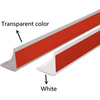 1Pc 100/200/300CM kitchen Water Retaining Strip Self-adhesive Door Seal Strip Bathroom Separation Shower Dam Barrier Accessory