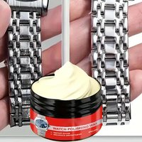 Watch Crystal Metal Jewelry Repair Tools With Sponge Strap And Screen Scratch Repair For Restores Gloss Glass Brass