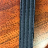 10 meters Cap's Cotton Bands Four Lines Sweatband 60M Hat Accessories Pure Cotton Sweatband Tape for Baseball Caps Hat