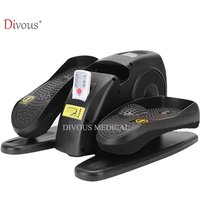 AliExpress NONE Best Selling Under Desk Mini Electric Elliptical Trainer Exercise Bike Pedal Exerciser for Home Remote Rehabilitation Machine