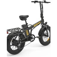 AliExpress NONE Hidoes F3 Pro Adult E-Bike 750W Motor 48V26AH Battery 7-Speed Transmission E-bike 20