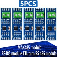 5PCS EGBO MAX485 module RS485 module TTL turn RS 485 module MCU development accessories rs 485