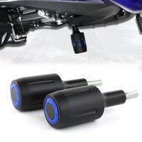 For MV Agusta Brutale 800RR Dragster 800/800RR Turismo Veloce800 Motorcycle Frame Sliders Falling Protection Crash Protector Pad