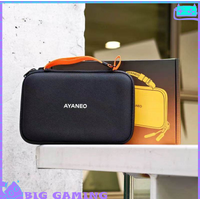 Game Handheld Storage Bag Portable Game Controller Protection Bag Dustproof Anti Drop For AYANEO FLIP 1S/FLIP/ POCKET DS Series