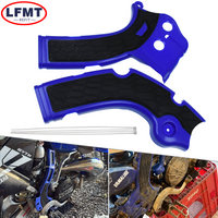 Motorcycle Frame Protector Guard For Yamaha YZ125 YZ250 YZ250F YZ450F WR250F WR450F Motocross Universal Parts Cover Dirt Bike
