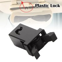 Trash Can Plastic Lock Self-Locking Switch Replacement Catch Compatible Touch Lid Latch Repair Clip For Nissan Pathfinder R51