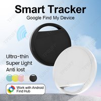 Bluetooth Smart Tag Android Gps Tracker Google Find My APP Anti-Verloren Lange Batterie Mini Katze Gps Tracker Für Auto Motorrad fahrrad