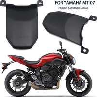 For Yamaha MT07 MT 07 FZ07 2014 2015 2016 2017 Rear Tail Cover Upper Seat Center Fairing Rear middle Tail Fairing