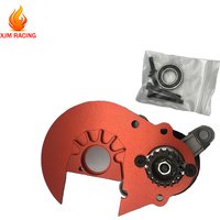 Metal Hex Clutch Cup Gear Plate Kit for 1/5 Rc HPI ROFUN Kingmotor Rovan Baja 5b 5t 5sc Ss Truck Parts