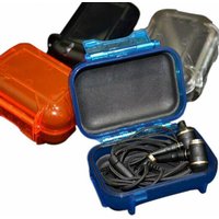 Waterproof Universal Hard Earphone Storage Box Protective Case Cover For Westone Earphone