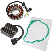 Joint de régulateur de bobine de stator magnéto pour Suzuki VL1500 Intruder LC 1998-2004 1999 2000 2001 2002 2003