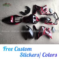 Fit For 2003 - 2012 Suzuki SV650S Motorcycle Shell Fairing Kits Bodywork Panel Set SV 650 SV650