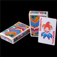Cartoon Classic Balatro Joker Poker Card Set Kids Portable Playing Hobby Collectibles Cards Games Party Toy Deck Collection Gift