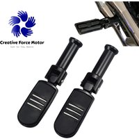 18-24 Motorcycles Rear Passenger Footpegs Bracket For Harley Breakout Softail Slim FL Heritage Low Rider Sport Glide Fat Boy Bob