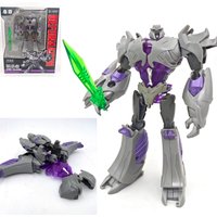 TAIBA TB-07F Transformation Dark Master MGTron Galvatron Megotroun TFP Action Figure Robot Collection Model Deformed Toy Gifts