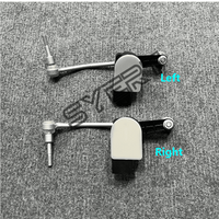 HEIGHT LEVEL SENSORS 3W0941285B 3W0941285C Left and Right 3W0941286B 3W0941286C FOR Bentley Continental GT W12