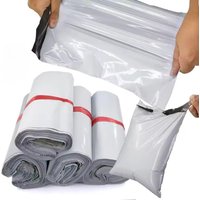 100pcs Express Bags Self-adhesive Plastic Thickened Waterproof for Mailing Envelopes Storage Transportation Logistics Package