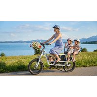 PHILODO Traveller Erwachsenen-Elektrofahrrad 48V35AH Doppelbatterie 20*3 Zoll Fette Reifen Elektrofahrrad Allterrain-Erwachsenen-E-Bike