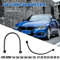 1Pcs NBR Fuel Cap Fuel Tank Cap Cable Wire Petrol Diesel For BMW E81 E87 E88 E46 E90 E91 X3 X6 16117193372 Car Supplies