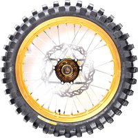 Electric Dirt Bike Ultra bee Modified Off-Road Wheelset 21 front /18 rear wheelset dirt bike tires UB Mod Off-road wheelset