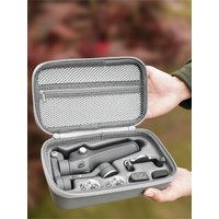 BRDRC OM 7 Carrying Case Portable Bag for Osmo Mobile 7/7P Phone Gimbal Accessories Travel Storage Bag Hardbag With Hand Rope