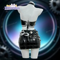 Game Rivals Felicia Hardy Black Cat Cosplay Costume Uniform Halloween Carnival Party Christmas Play Role Clothes Clothing
