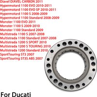 Motorcycle One Way Starter Clutch For Ducati Hypermotard 1100 EVO SP SportTouring ST3 ST3S ABS Standard Monster Multistrada 1200