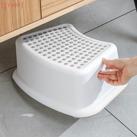YY999 Step Stool For Kids, Toddlers Stool For Potty Training, Bathroom, Kitchen, Bedroom, Toy Room And Living Room