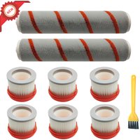 Brosse principale filtre HEPA pour aspirateur à main sans fil Dreame V8 V9 V9B V9P XR V10 V11
