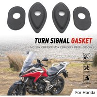 For Honda NC750X CBR400R MSX CBR600RR REBEL CB500X REALZION CBR Motorcycle Turn Signal Light Indicator Adapter Spacers