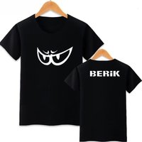 AliExpress NONE BERIK Big Eye Cycling Suit, Motorcycle Clothes, Motorcycle Suit, Racing Men's and Women's Eye Track Short Sleeve T-Shirt Summer