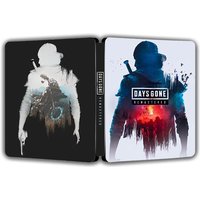 Days Gone Violet Edition Steelbook | FantasyBox