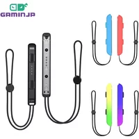 GAMINJA For Nintend Switch & OLED Gamepad Controller Gamepad Hand Rope Joy-con Wrist Strap Laptop Video Games Accessories