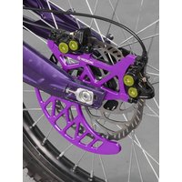 AliExpress NICECNC For Surron Electric Bike Rear Brake Disc Cover Guard Sprocket Caliper Protector Kit For 2025 2024 2023 Surron Light Bee X S L1E