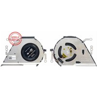 New Laptop cpu cooling fan For ASUS Vivibook 14 X420 Y406U Y406F R459FA FL3M X420U X420UQ X420UR 13NB0LA0M02111 FL3M