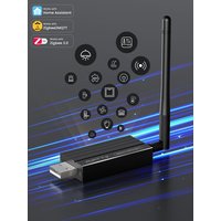 AVATTO ZigBee 3.0 USB Dongle Plus Smart ZigBee Gateway,Home Assistant ZHA ZigBee2MQTT USB