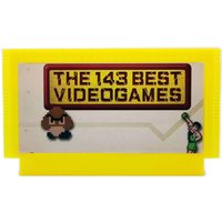 The Bset of 100 in 1 VIDEO 60Pins game E@rthbound FinalFantasy123 Faxanadu TheZeld12 Megaman123456