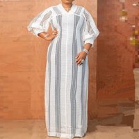 African Dresses For Women Elegant Hollow Out New Muslim Fashion Abayas Dashiki Robe Kaftan Long Maxi Dress One Piece 2023