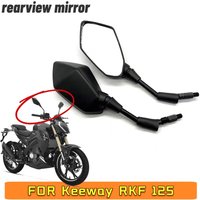 Original Rearview Mirror For Keeway RKF 125 Dedicated Left And Right Mirror Genuine Accessories Reflector