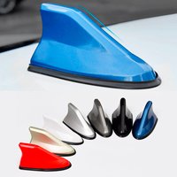 Car Antennas Shark Fin Auto Radio Signal Aerials Roof For Skoda Octavia 2 Car Radio Antenna Kia Rio 3 Opc Clio Megane Clio 4 Rs