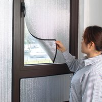 Summer Thermal Insulation Film,Sunshade Protective Pad,Sunroom UV Protection,Double sided Aluminum Film,Winter insulation cotton