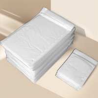 50/100pcs Waterproof And Shockproof Bubble Bag Jewelry Packaging Bag Book Packaging Bag Express Packaging Bag