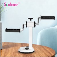 AliExpress SUOLAER Arm Bike for Physical Exercise, Fitness Equipment for Seniors, Arm Exerciser Adjustable Resistance Arm shoulder rehabilitation